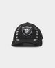 New Era Las Vegas Raiders Prolight 9FORTY Snapback Original Team Colours