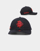 New Era Boston Red Sox 'Diamond' 9FORTY Snapback Original Team Colours