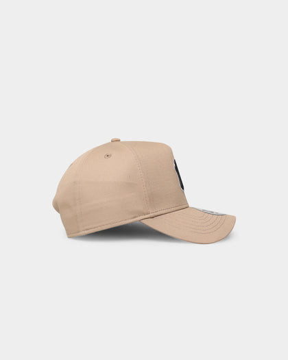 New Era New York Yankees 'Camel Black White' 9FORTY K-Frame Snapback Camel/Black