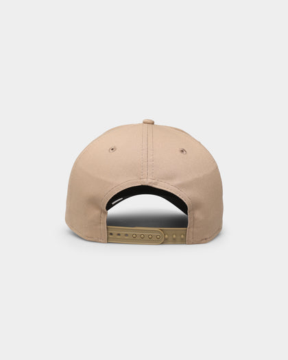 New Era Los Angeles Lakers 'Camel Black White' 9FORTY K-Frame Snapback Camel/Black