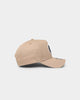 New Era Brooklyn Nets 'Camel Black White' 9FORTY K-Frame Snapback Camel/Black