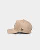 New Era Brooklyn Nets 'Camel Black White' 9FORTY K-Frame Snapback Camel/Black