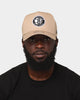 New Era Brooklyn Nets 'Camel Black White' 9FORTY K-Frame Snapback Camel/Black