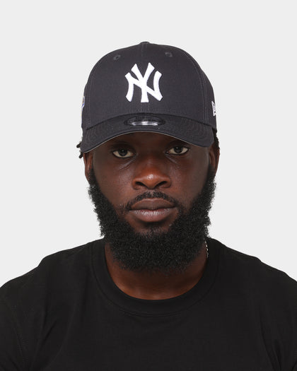 New Era New York Yankees World Series 9FORTY Classic Strapback Original Team Colours