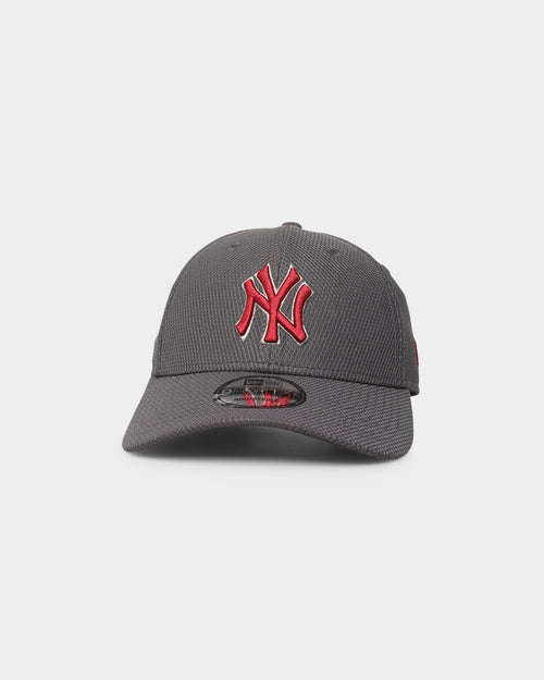New Era New York Yankees 'Graphite/Maroon' 9FORTY Casual Strapback Graphite