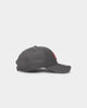 New Era New York Yankees 'Graphite/Maroon' 9FORTY Casual Strapback Graphite