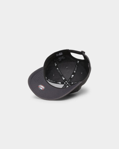 New Era New York Yankees 'Graphite/Maroon' 9FORTY Casual Strapback Graphite