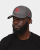 New Era New York Yankees 'Graphite/Maroon' 9FORTY Casual Strapback Graphite