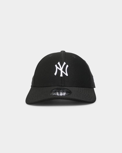 New Era New York Yankees 9FORTY Casual Strapback Black/White
