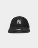 New Era New York Yankees 9FORTY Casual Strapback Black/White