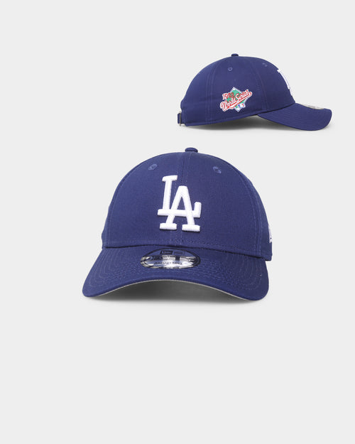 New Era Los Angeles Dodgers World Series 9FORTY Classic Strapback Original Team Colours