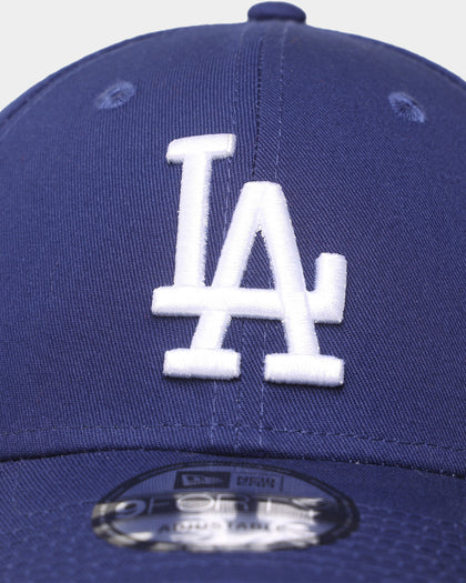 New Era Los Angeles Dodgers World Series 9FORTY Classic Strapback Original Team Colours