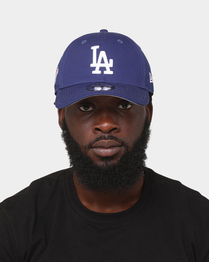 New Era Los Angeles Dodgers World Series 9FORTY Classic Strapback Original Team Colours