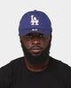 New Era Los Angeles Dodgers World Series 9FORTY Classic Strapback Original Team Colours