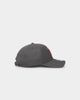 New Era Los Angeles Dodgers 'Graphite/Maroon' 9FORTY Casual Strapback Graphite