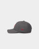 New Era Los Angeles Dodgers 'Graphite/Maroon' 9FORTY Casual Strapback Graphite