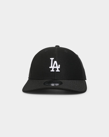 New Era Los Angeles Dodgers 9FORTY Casual Strapback Black/White