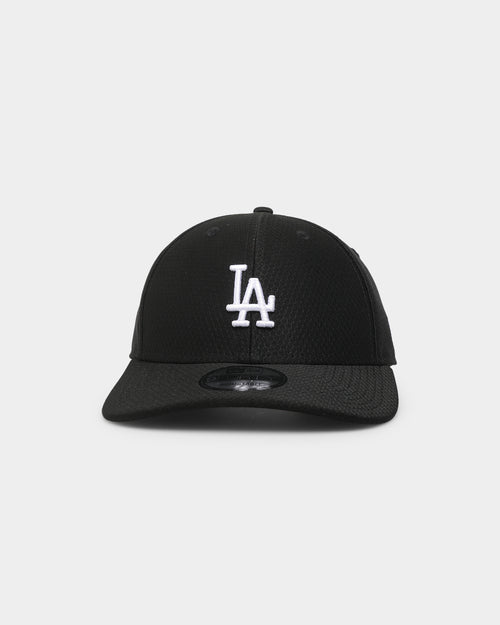 New Era Los Angeles Dodgers 9FORTY Casual Strapback Black/White