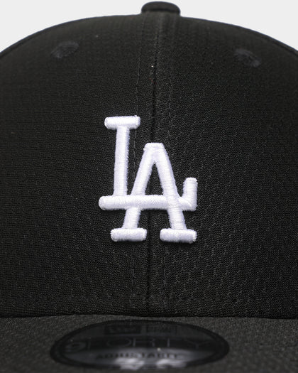 New Era Los Angeles Dodgers 9FORTY Casual Strapback Black/White