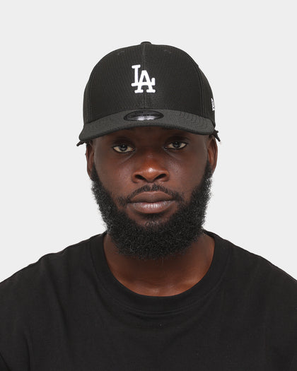 New Era Los Angeles Dodgers 9FORTY Casual Strapback Black/White