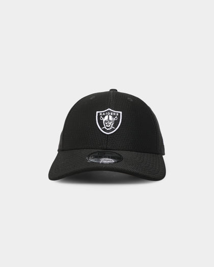 New Era Las Vegas Raiders 9FORTY Casual Strapback Black/White