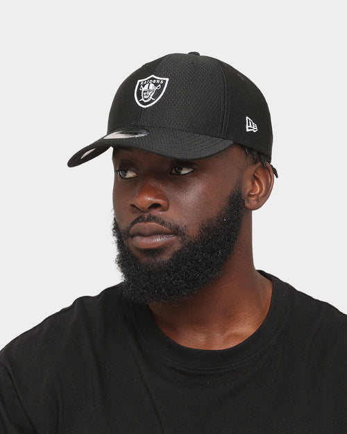 New Era Las Vegas Raiders 9FORTY Casual Strapback Black/White