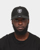 New Era Las Vegas Raiders 9FORTY Casual Strapback Black/White
