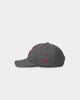 New Era Chicago Bulls 'Graphite/Maroon' 9FORTY Casual Strapback Graphite