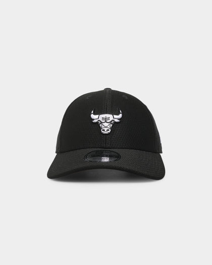 New Era Chicago Bulls 9FORTY Casual Strapback Black/White