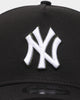 New Era New York Yankees 9FORTY A-Frame Snapback Black/Green
