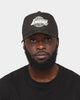 New Era Los Angeles Lakers 9FORTY A-Frame Snapback Black/Green