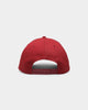 New Era Chicago Bulls 9FORTY A-Frame Snapback Cardinal/Black/Stone