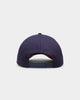 New Era Brooklyn Nets 9FORTY A-Frame Snapback Light Navy/Pinot Wine