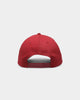 New Era Brooklyn Nets 9FORTY A-Frame Snapback Cardinal/Black/Stone