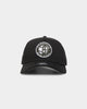 New Era Brooklyn Nets 9FORTY A-Frame Snapback Black/Green
