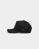 New Era Brooklyn Nets 9FORTY A-Frame Snapback Black/Green