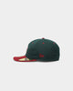 New Era New York Yankees 'Beets & Greens' 59FIFTY Retro Crown Fitted Dark Green/Cardinal
