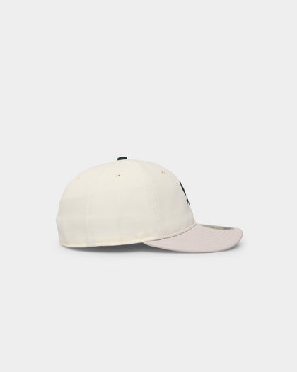 New Era Chicago White Sox 'Chrome White Dark Green' 59FIFTY Retro Crown Fitted Chrome White Dark Green