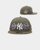 New Era New York Yankees 'Olive Multi Logo' 59FIFTY Fitted Olive/OTC