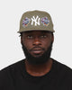 New Era New York Yankees 'Olive Multi Logo' 59FIFTY Fitted Olive/OTC