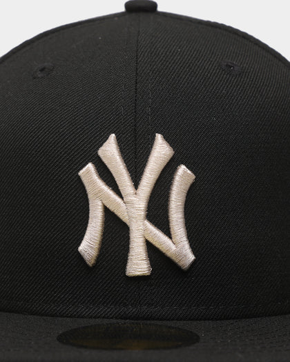New Era New York Yankees World Series 'Stone Tones' 59FIFTY Fitted Black/Stone