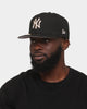 New Era New York Yankees World Series 'Stone Tones' 59FIFTY Fitted Black/Stone