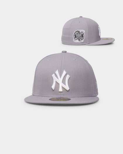 New Era New York Yankees 'Koala Grey' 59FIFTY Fitted Grey/White