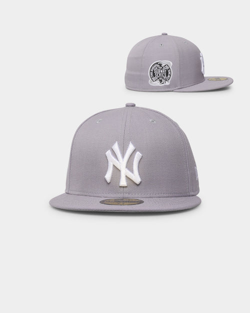New Era New York Yankees 'Koala Grey' 59FIFTY Fitted Grey/White