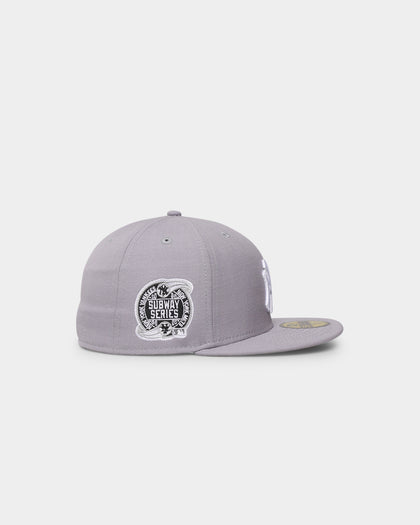 New Era New York Yankees 'Koala Grey' 59FIFTY Fitted Grey/White