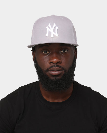 New Era New York Yankees 'Koala Grey' 59FIFTY Fitted Grey/White