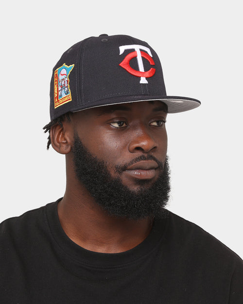 New Era Minnesota Twins 'All Star Game 1965' 59FIFTY Fitted Original Team Colours