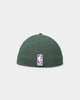 New Era Los Angeles Lakers 'Rifle Green' 59FIFTY Fitted Rifle Green