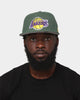 New Era Los Angeles Lakers 'Rifle Green' 59FIFTY Fitted Rifle Green