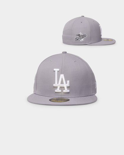 New Era Los Angeles Dodgers 'Koala Grey' 59FIFTY Fitted Grey/White